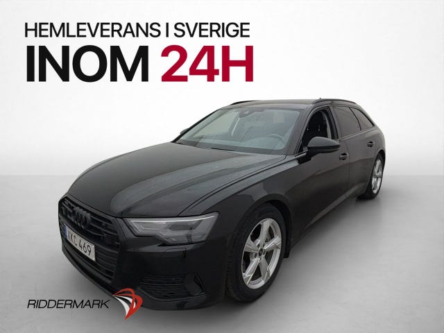 Audi A6 2019