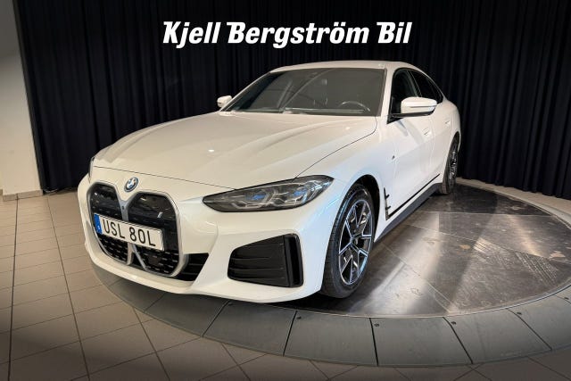 BMW i4 2024
