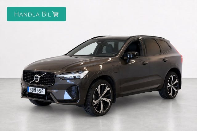 Volvo XC60 2022