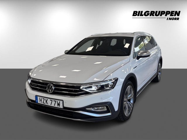 Volkswagen Passat Alltrack 2020