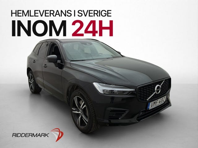 Volvo XC60 2021