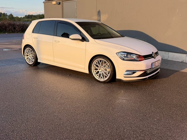 Volkswagen Golf VII 2019