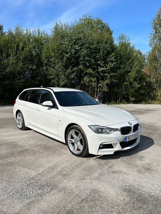 BMW 320d 2017
