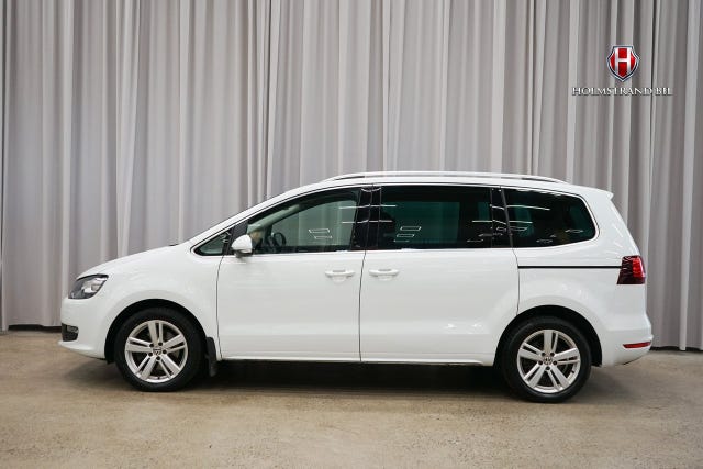 Volkswagen Sharan 2019