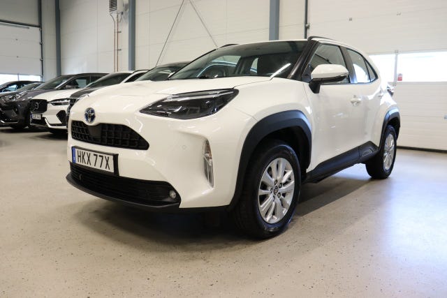 Toyota Yaris Cross 2023