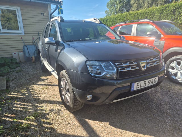 Dacia Duster 2015