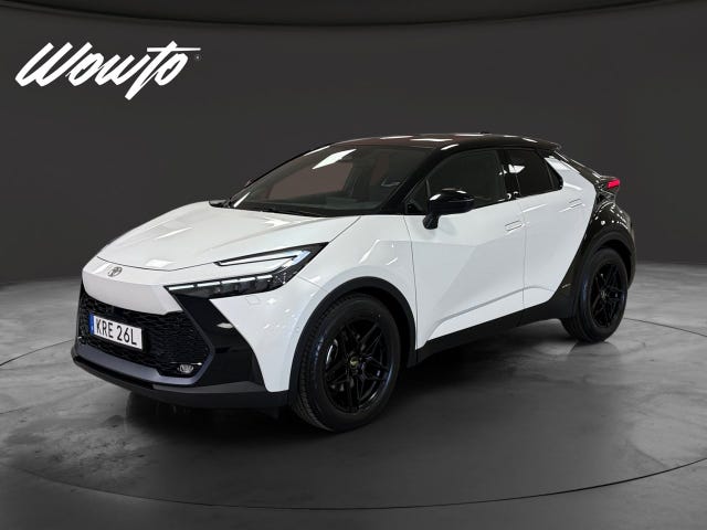 Toyota C-HR 2023