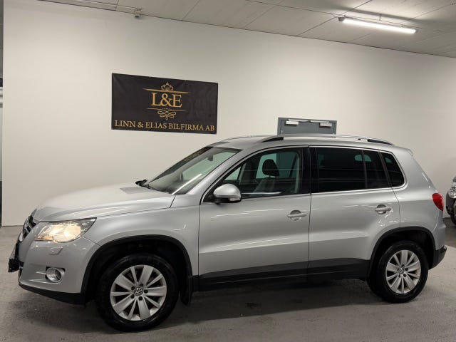 Volkswagen Tiguan 2010