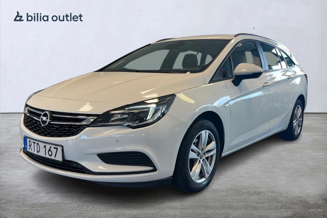 Opel Astra 2019