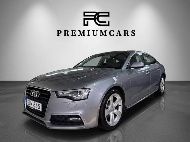 Audi A5 2016
