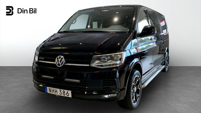 Volkswagen Transporter 2018