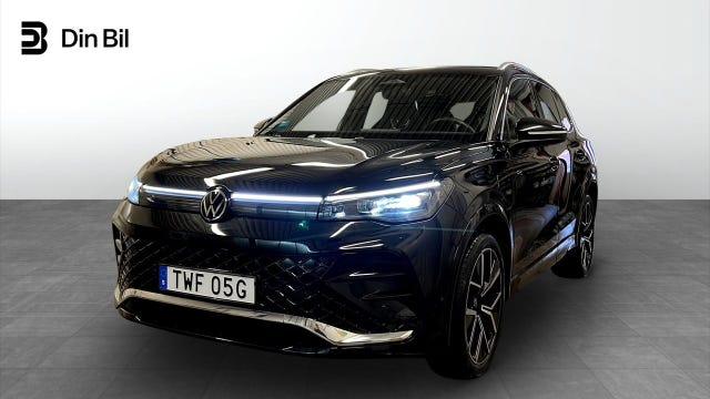 Volkswagen Tiguan 2025