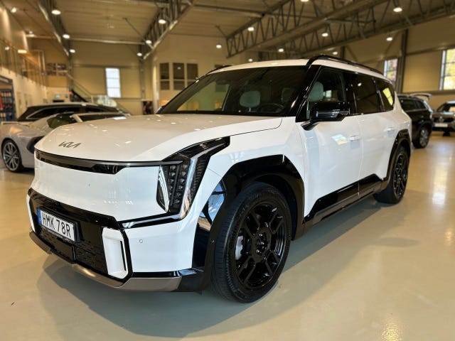 Kia EV9 2024