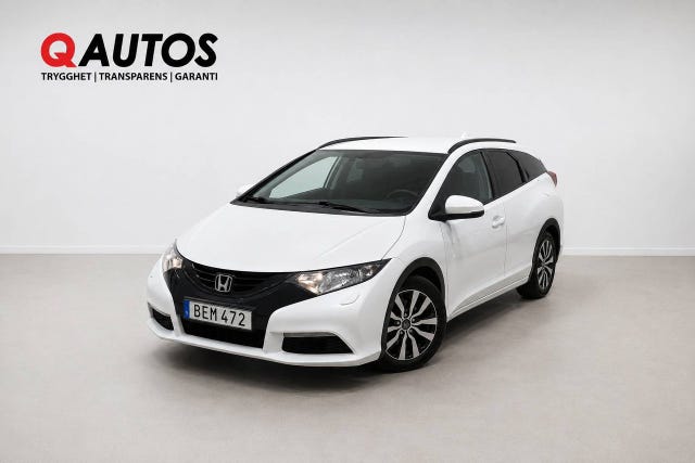 Honda Civic 2014