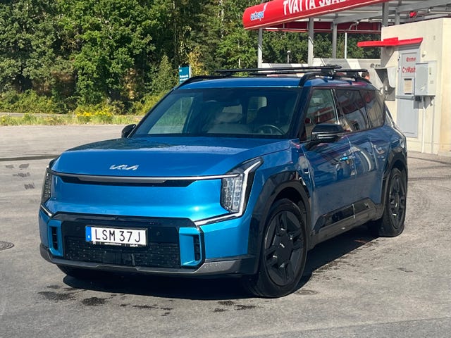 Kia EV9 2024