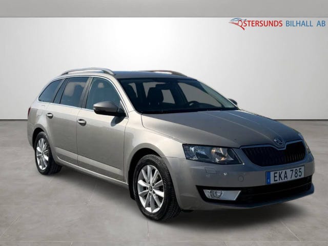 Skoda Octavia 2014
