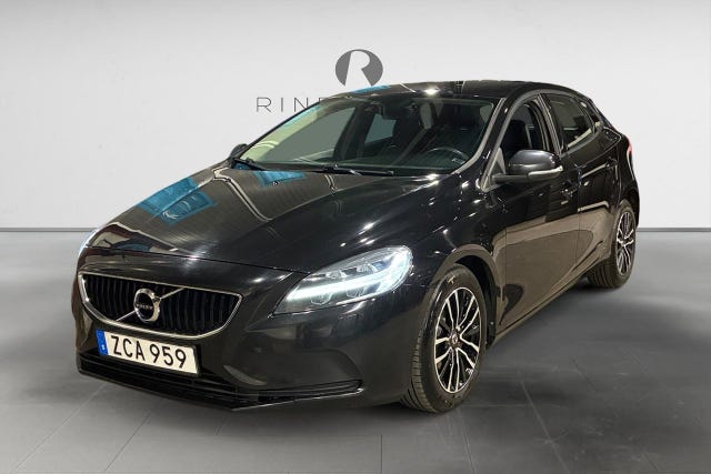 Volvo V40 2018