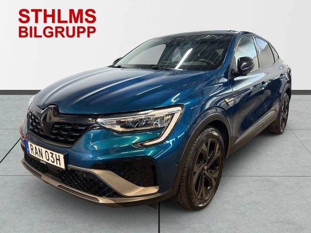 Renault Arkana 2023