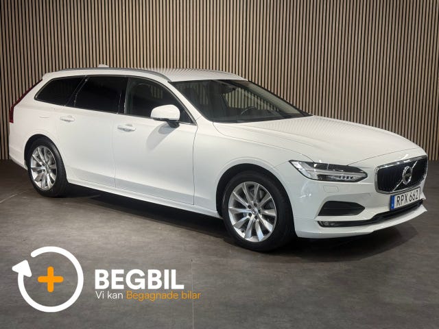 Volvo V90 2019