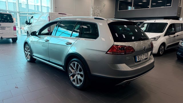 Volkswagen Golf Alltrack 2016 – bild 4