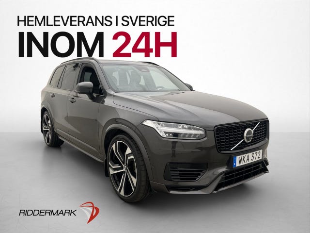 Volvo XC90 2024