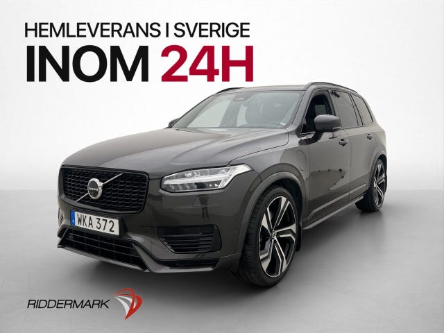 Volvo XC90 2024