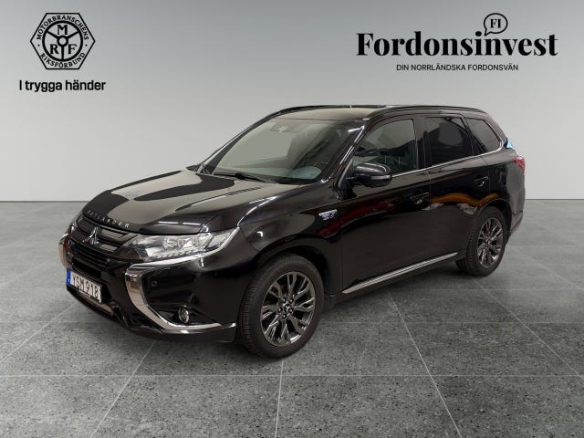 Mitsubishi Outlander 2018