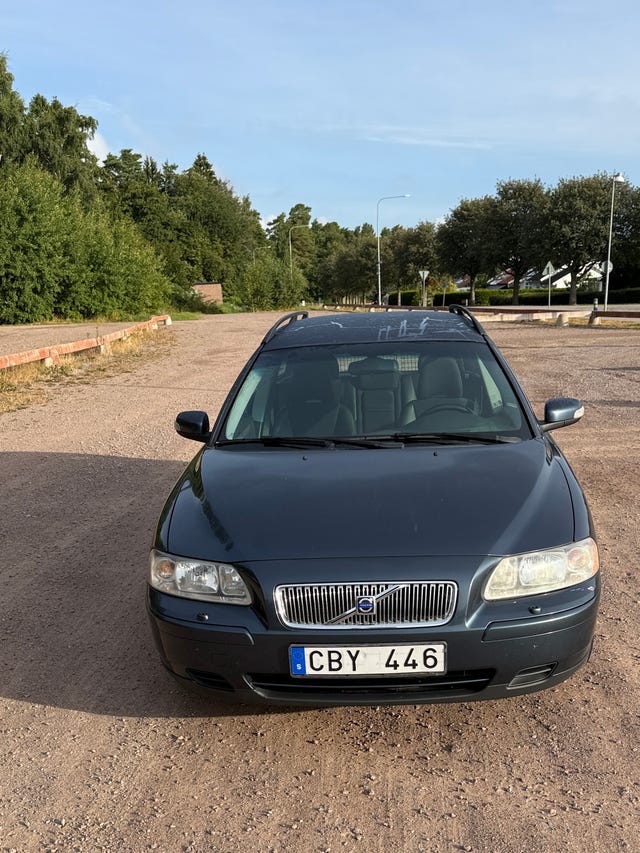 Volvo V70 2007