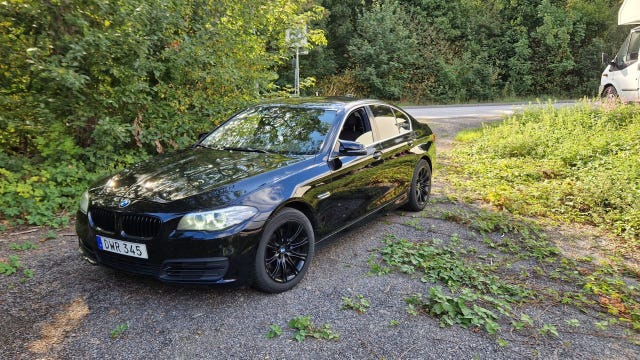 BMW 520d 2015