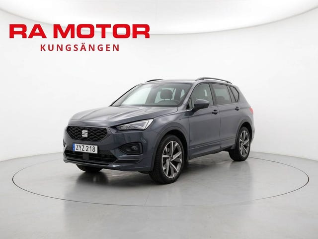 Seat Tarraco 2021