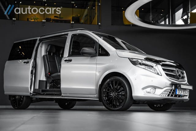 Mercedes-Benz Vito 119 2016