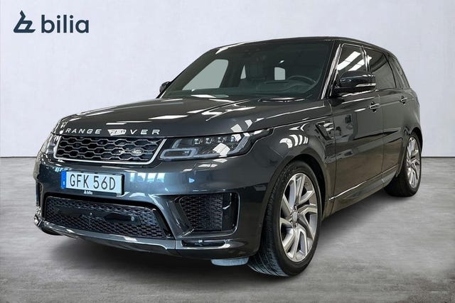 Land Rover Range Rover Sport 2021