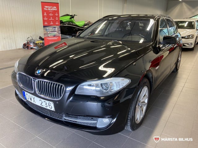 BMW 520 2011