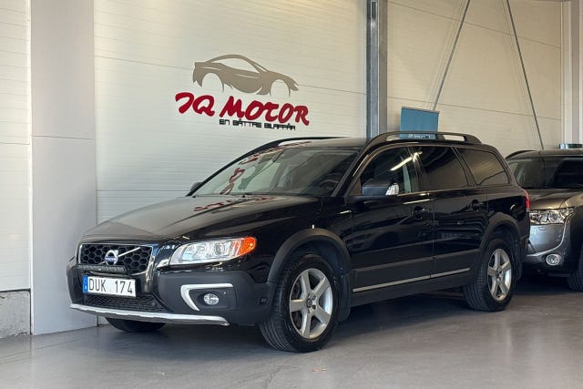 Volvo XC70 2014