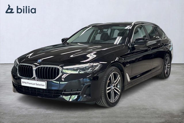 BMW 530e 2022