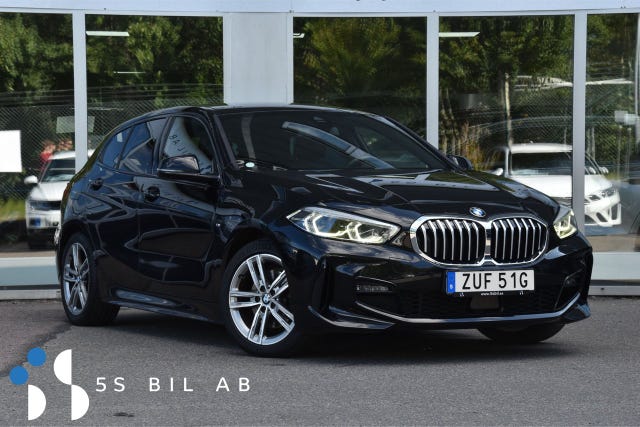 BMW 118i 2020