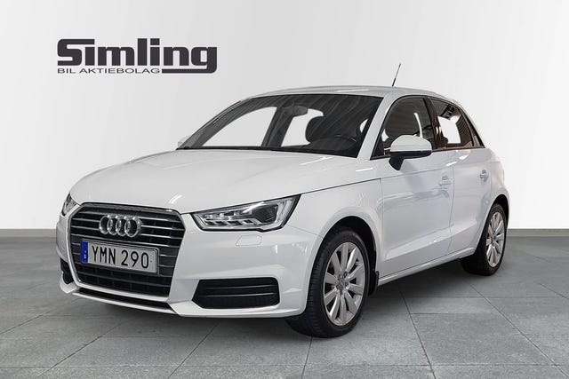 Audi A1 2018