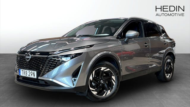 Nissan Qashqai 2025