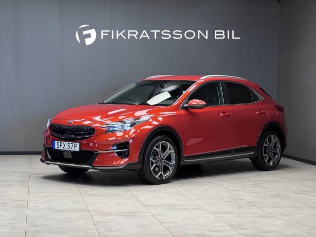 Kia XCeed 2020