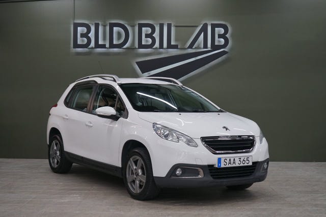 Peugeot 2008 2015
