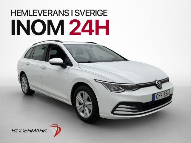 Volkswagen Golf I 2021