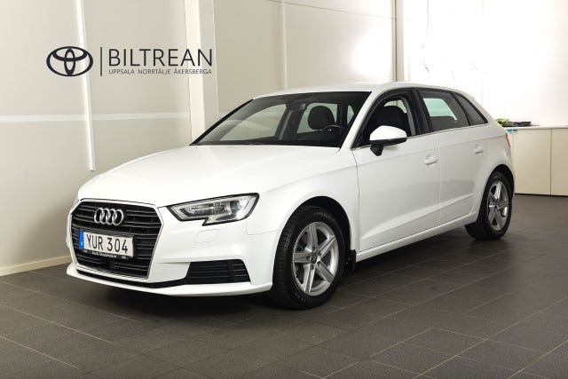 Audi A3 2018