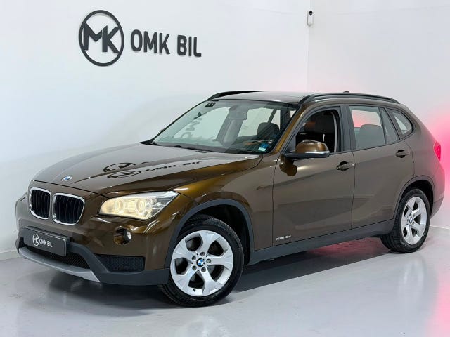 BMW X1 2014