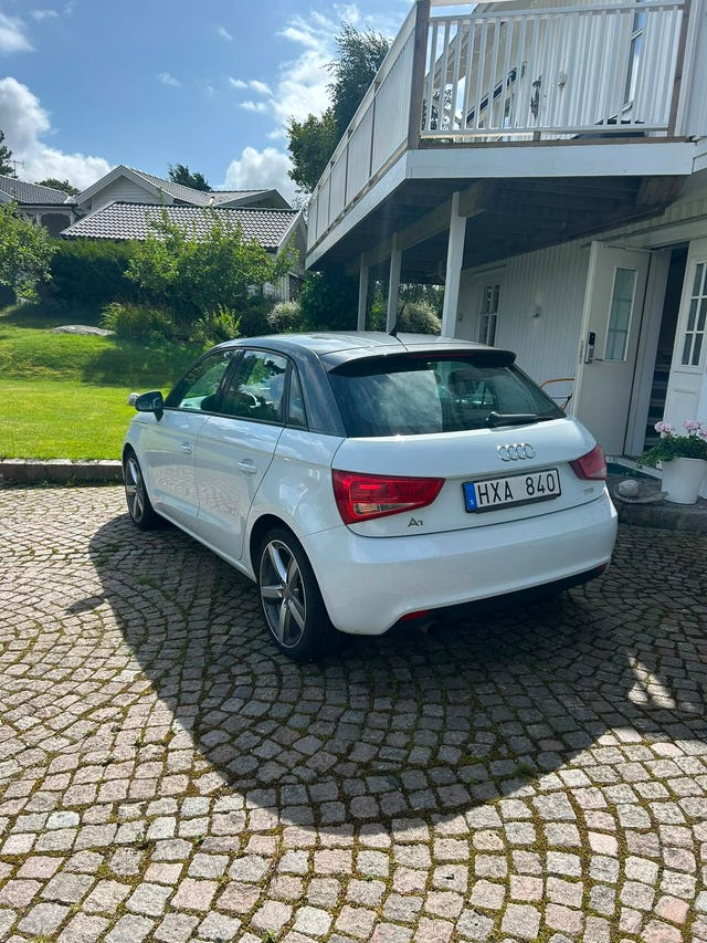 Audi A1 2013