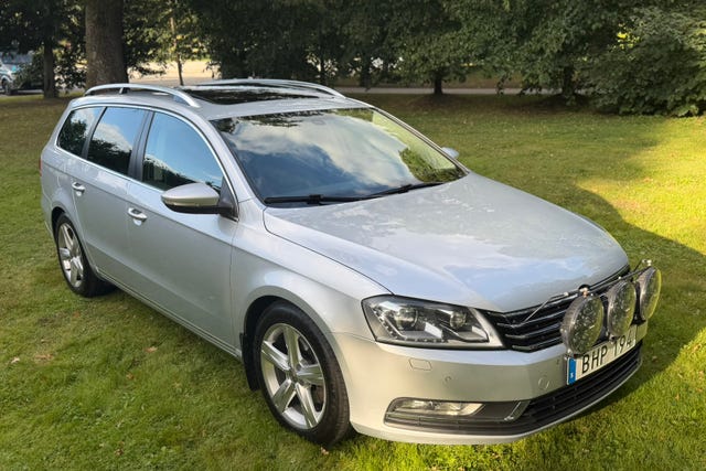 Volkswagen Passat 2013