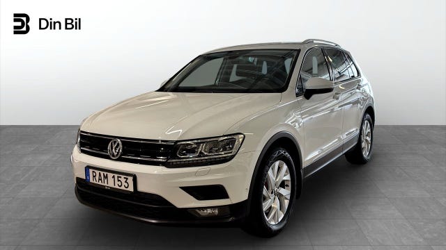 Volkswagen Tiguan 2020