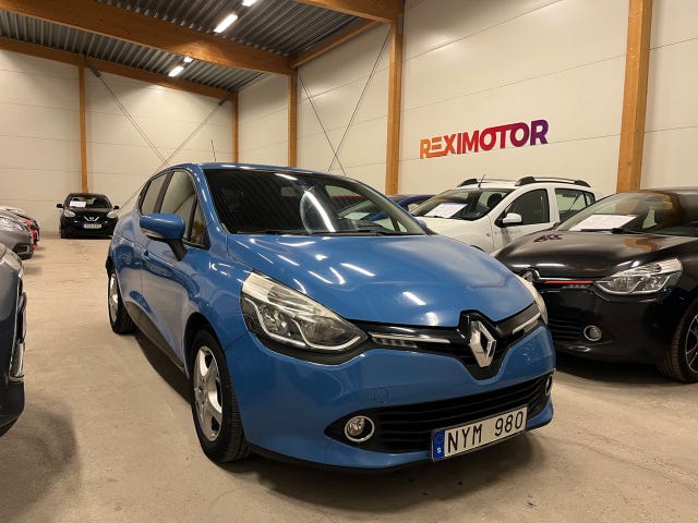 Renault Clio 2014
