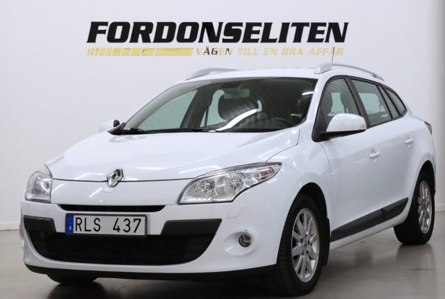 Renault Megane 2011