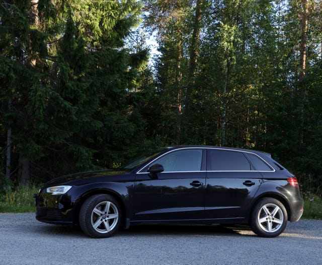 Audi A3 2018