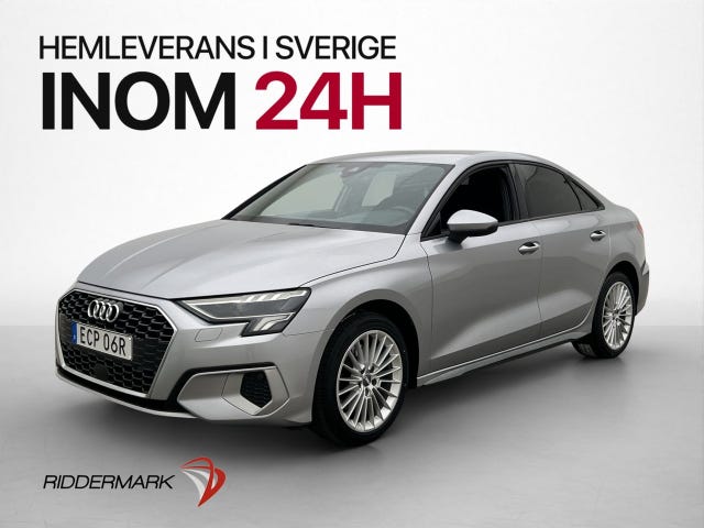 Audi A3 2021